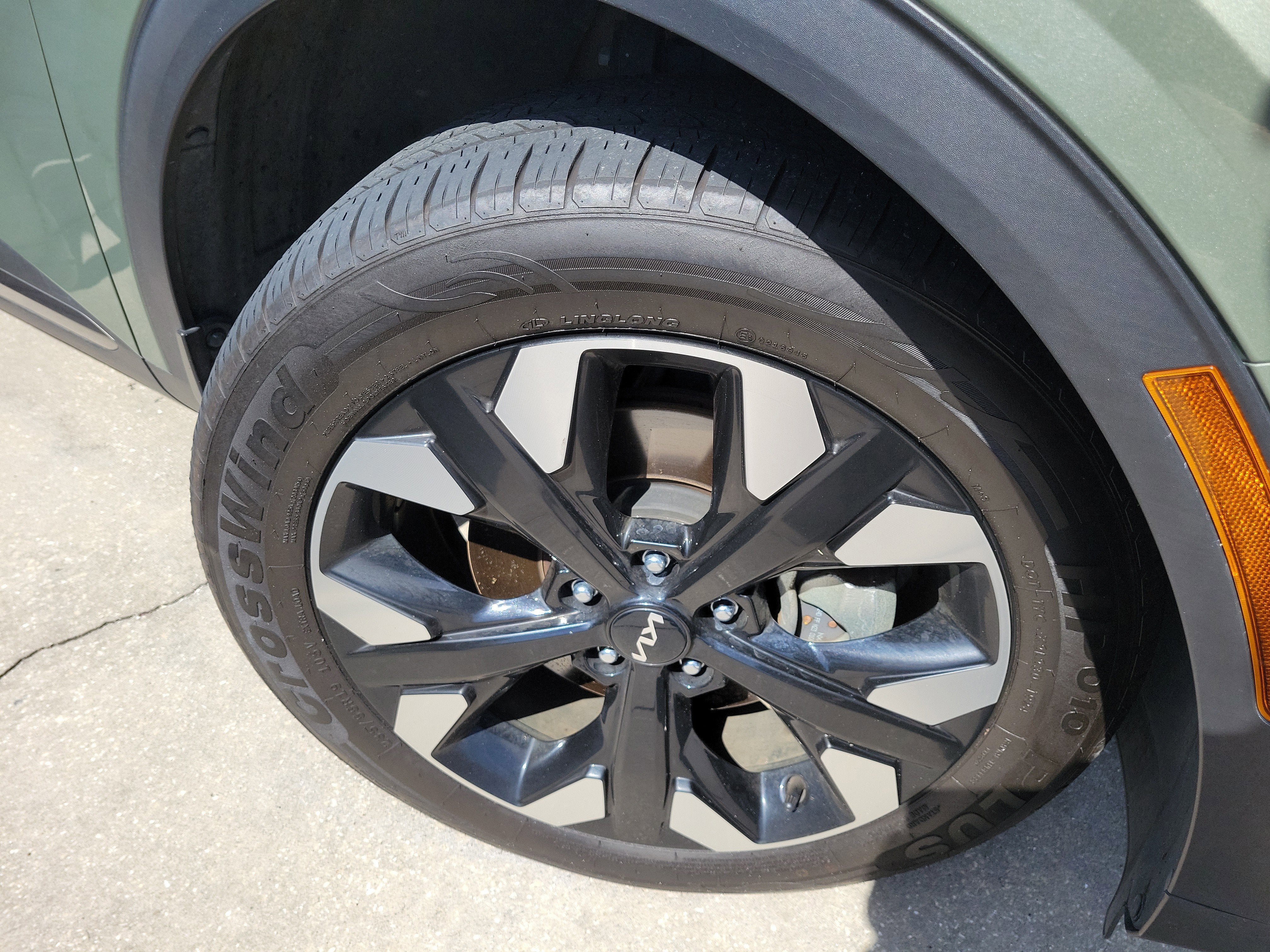 2023 Kia Sportage Plug-In Hybrid X-Line