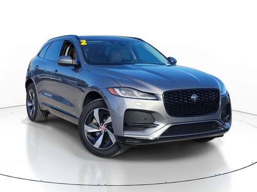 2022 Jaguar F-PACE S