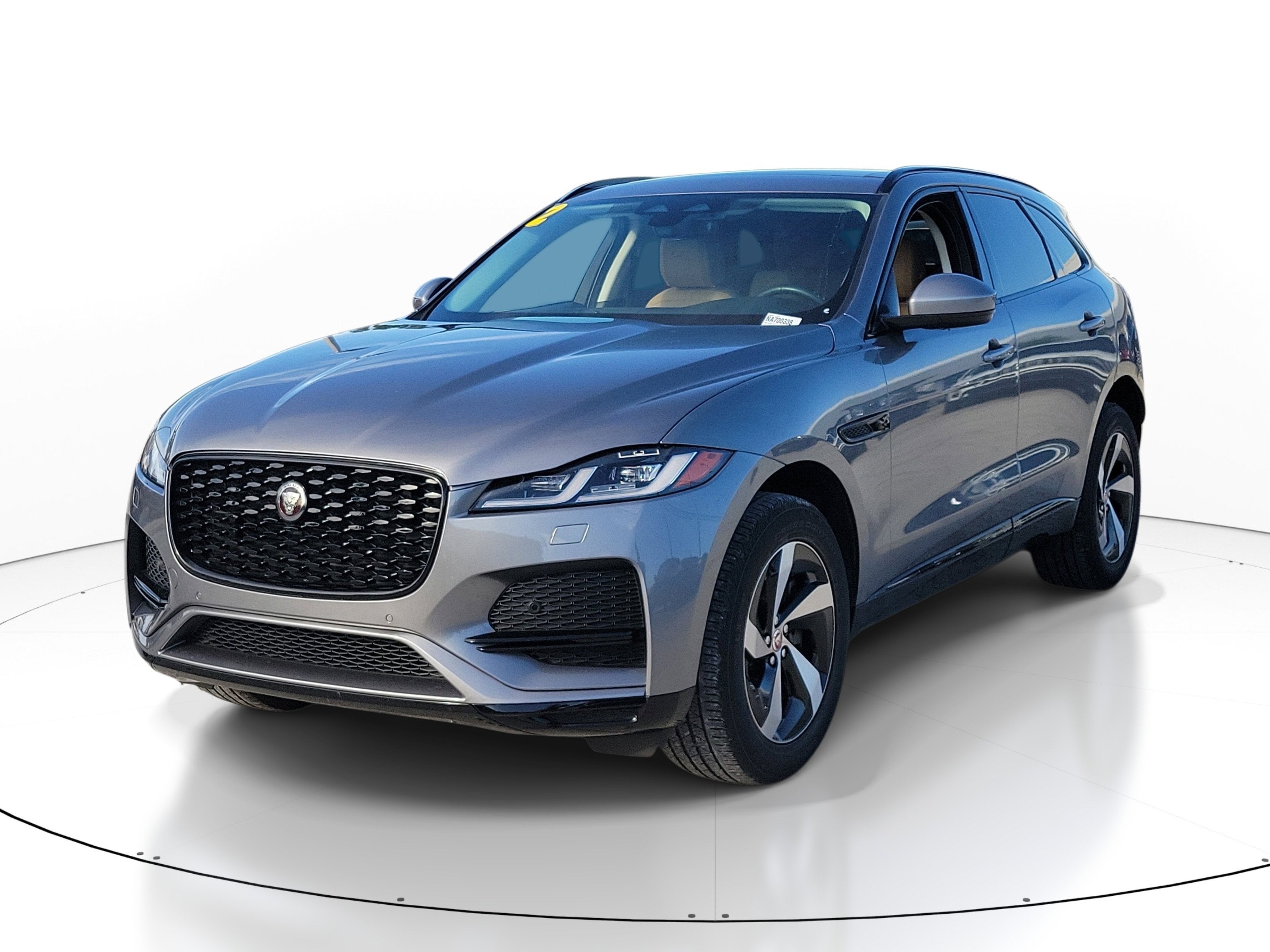 2022 Jaguar F-PACE S