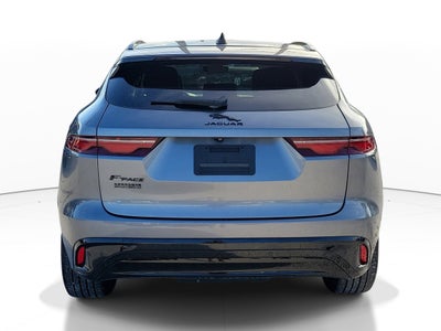 2022 Jaguar F-PACE S