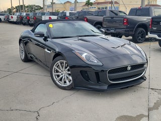 2014 Jaguar F-TYPE V6