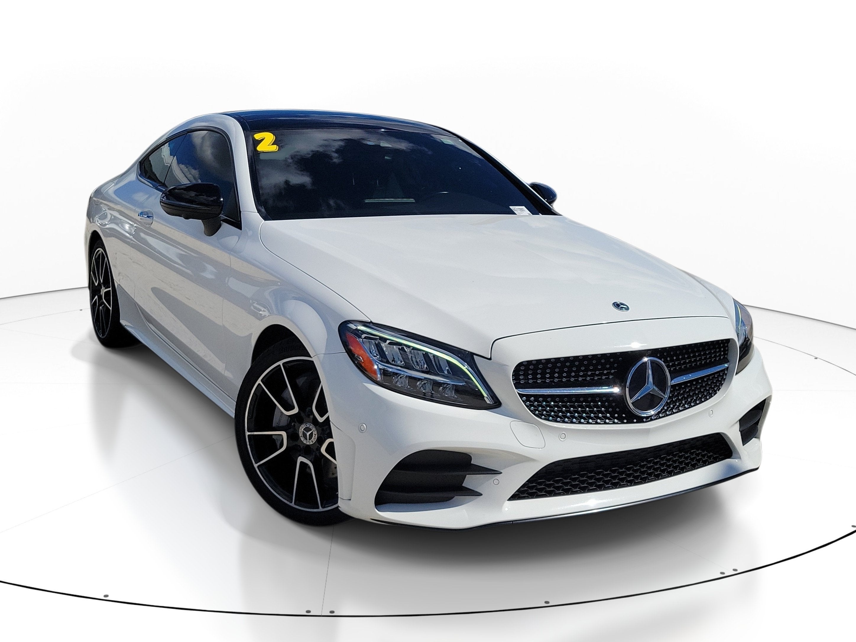 2022 Mercedes-Benz C-Class C 300