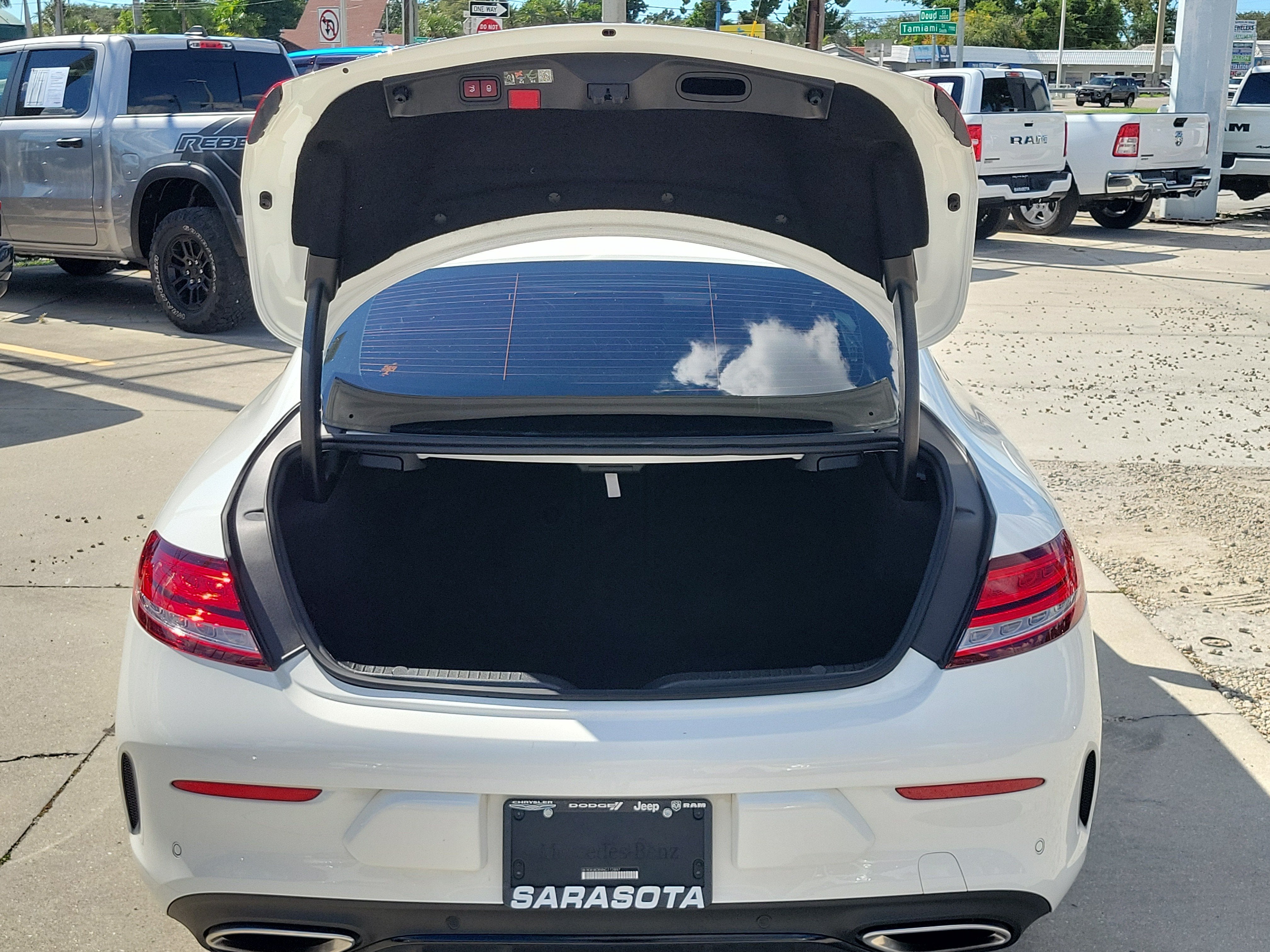 2022 Mercedes-Benz C-Class C 300
