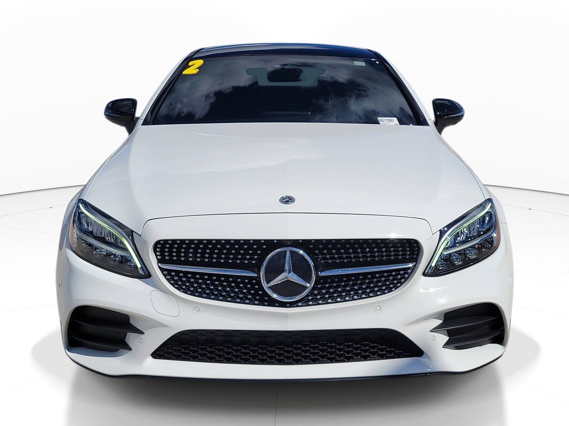 2022 Mercedes-Benz C-Class C 300