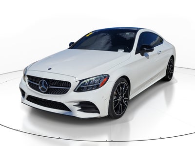 2022 Mercedes-Benz C-Class C 300