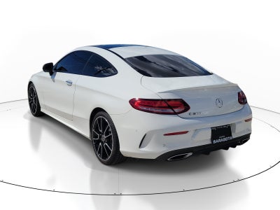 2022 Mercedes-Benz C-Class C 300