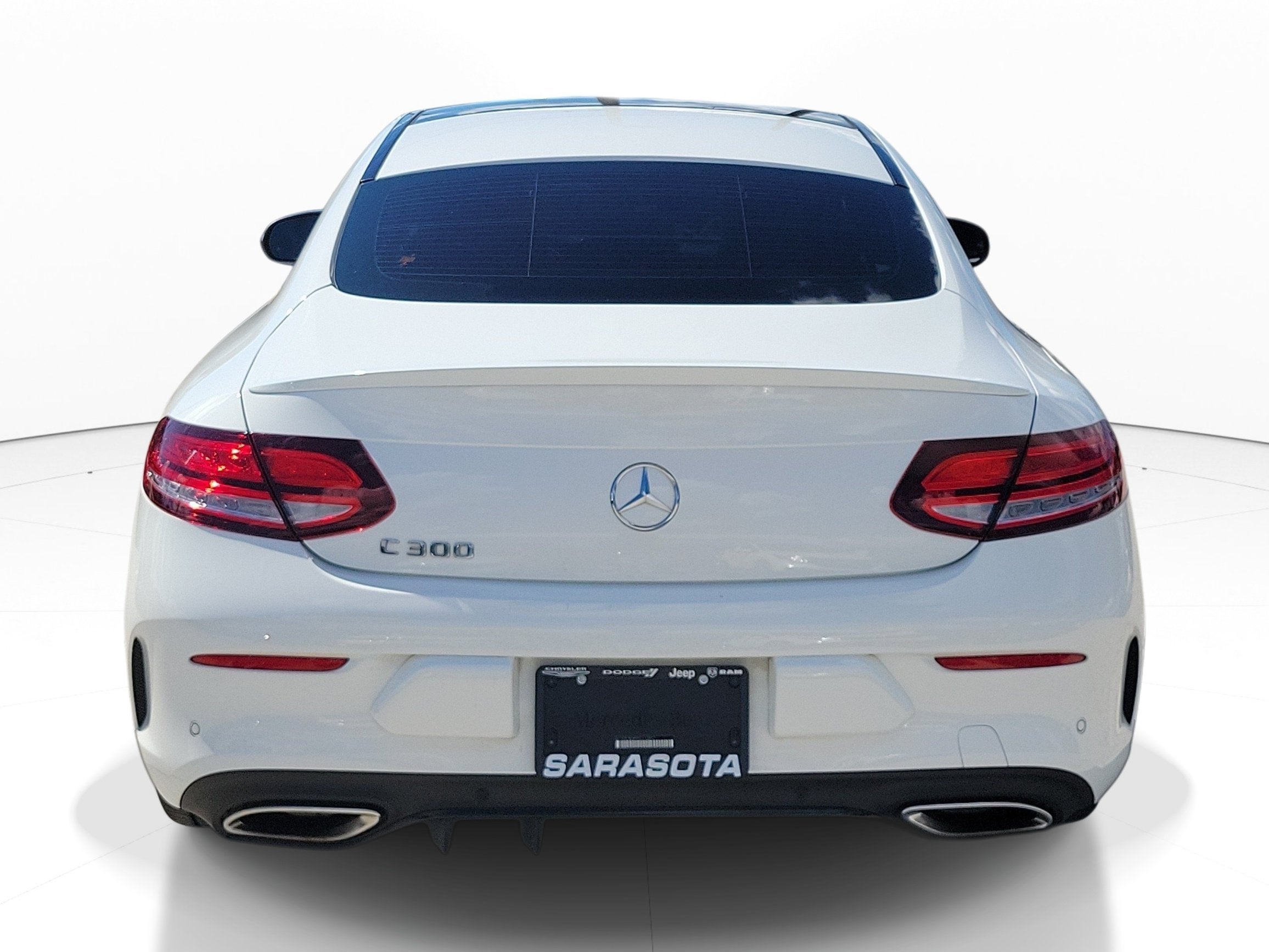 2022 Mercedes-Benz C-Class C 300