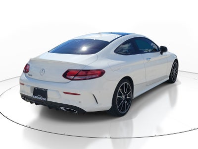 2022 Mercedes-Benz C-Class C 300