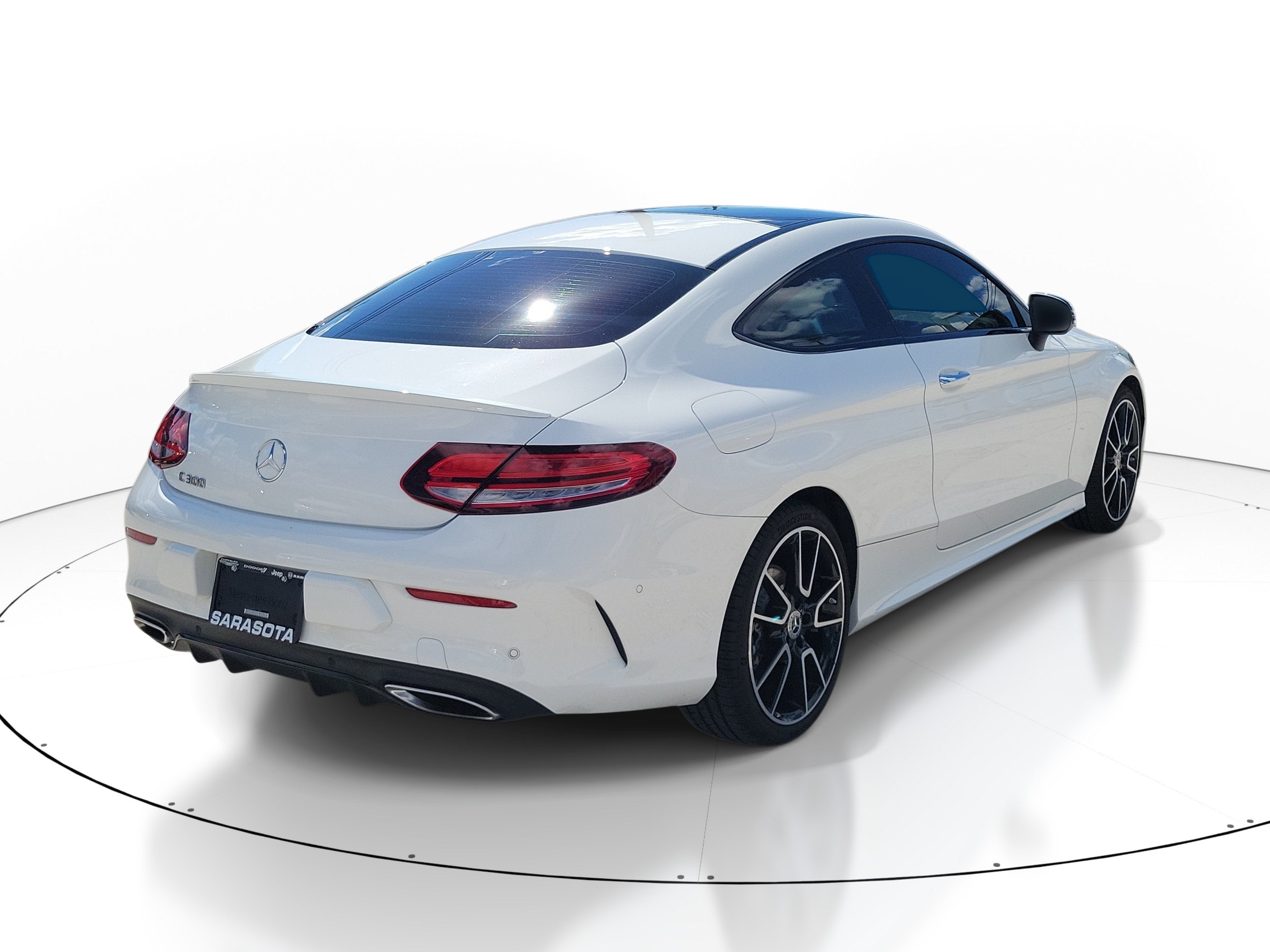 2022 Mercedes-Benz C-Class C 300