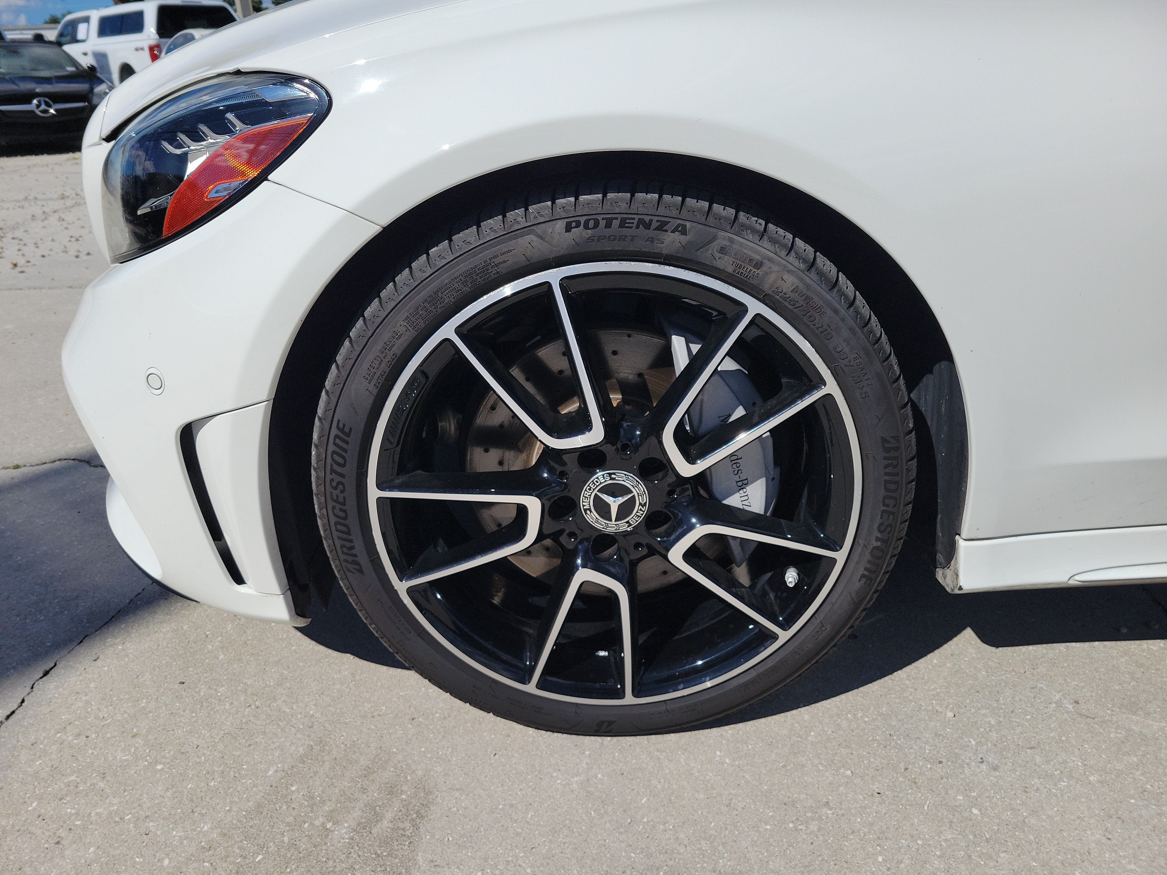 2022 Mercedes-Benz C-Class C 300