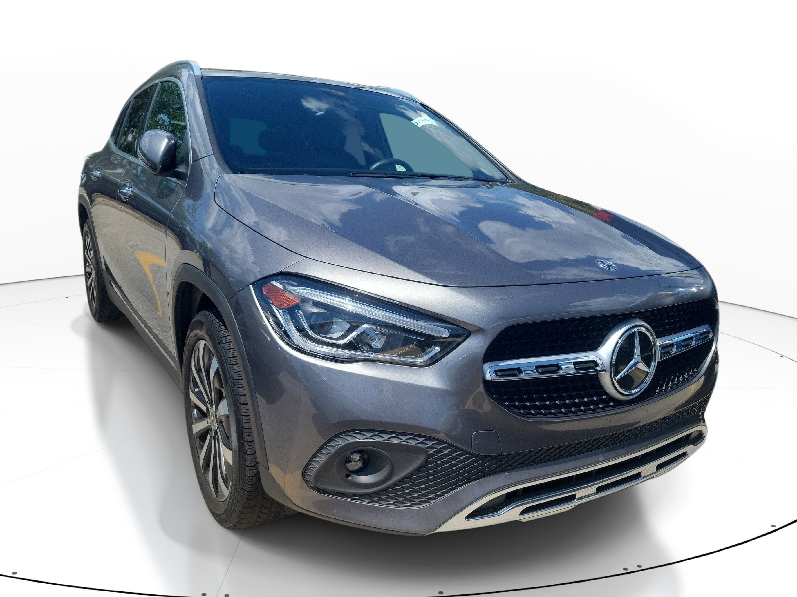 2021 Mercedes-Benz GLA GLA 250