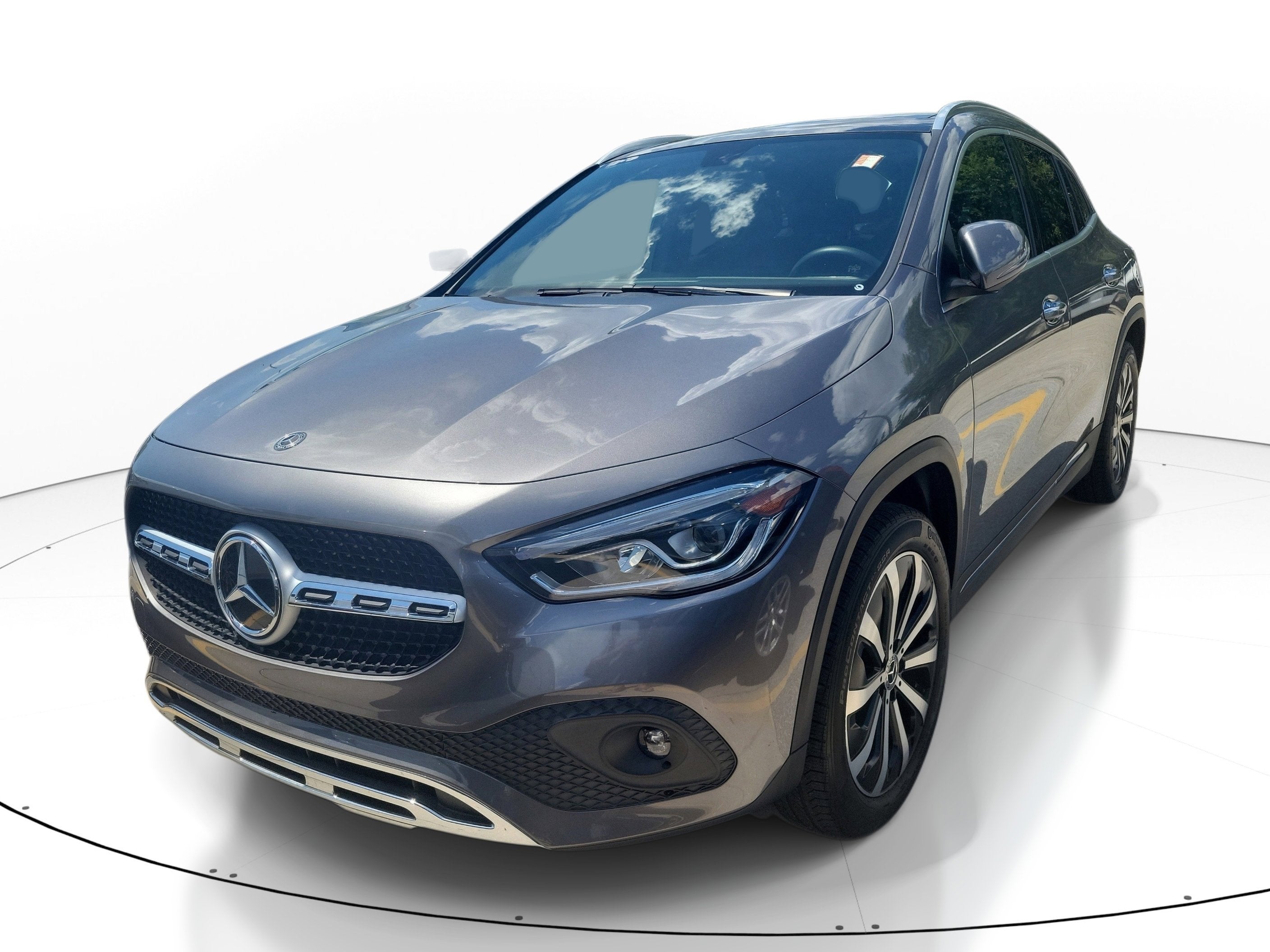 2021 Mercedes-Benz GLA GLA 250