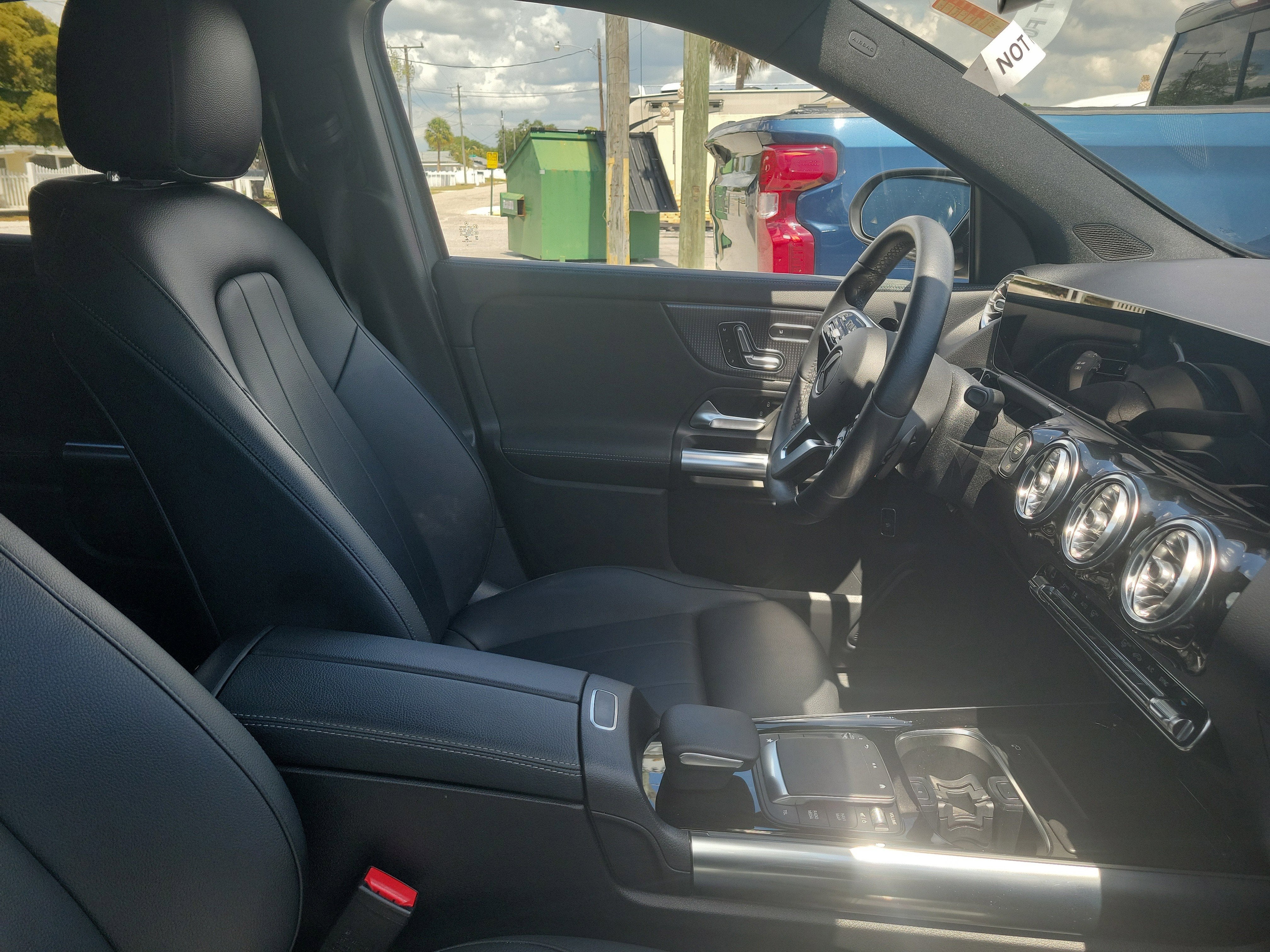 2021 Mercedes-Benz GLA GLA 250