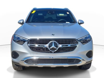 2023 Mercedes-Benz GLC GLC 300