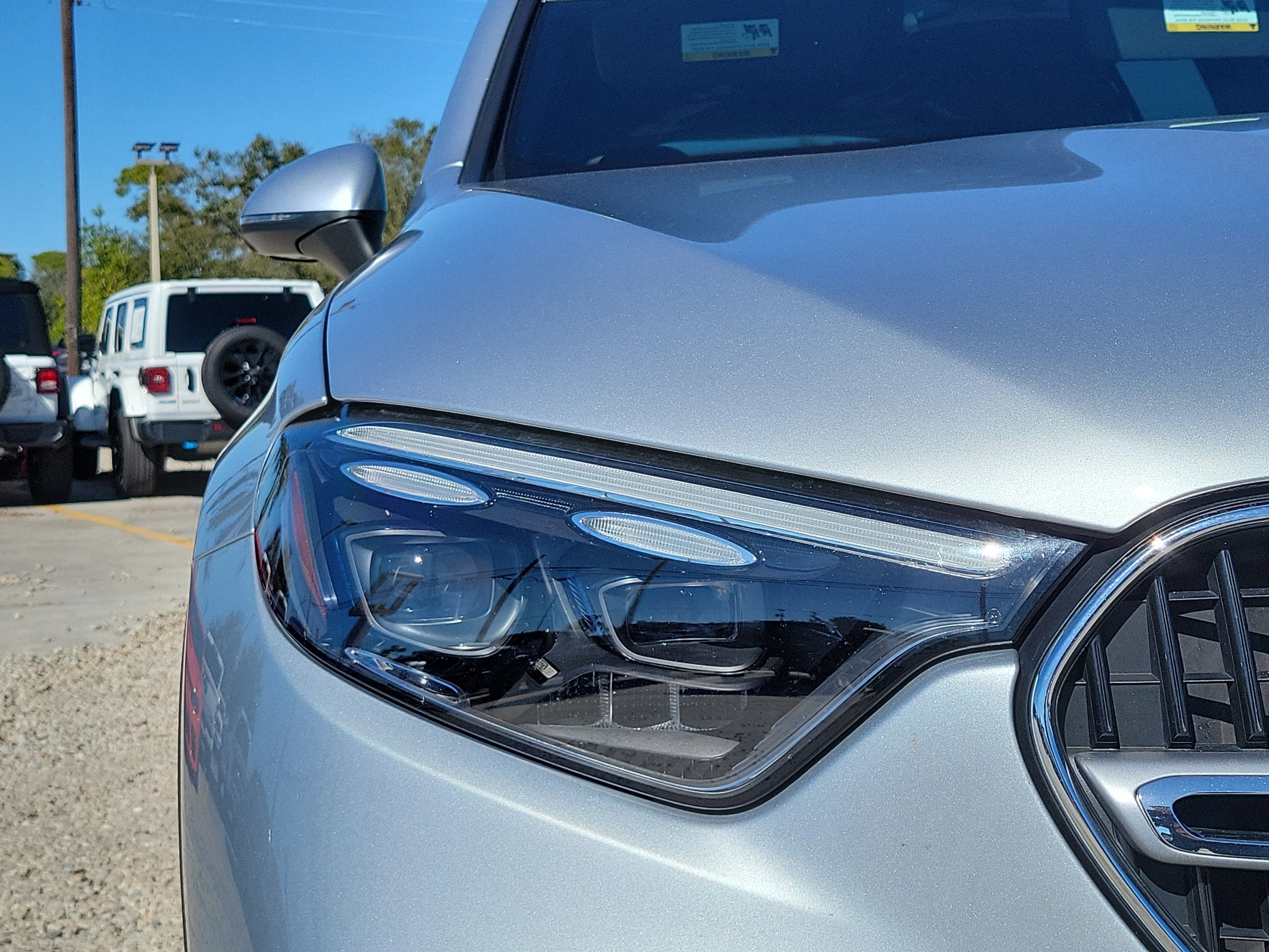 2023 Mercedes-Benz GLC GLC 300