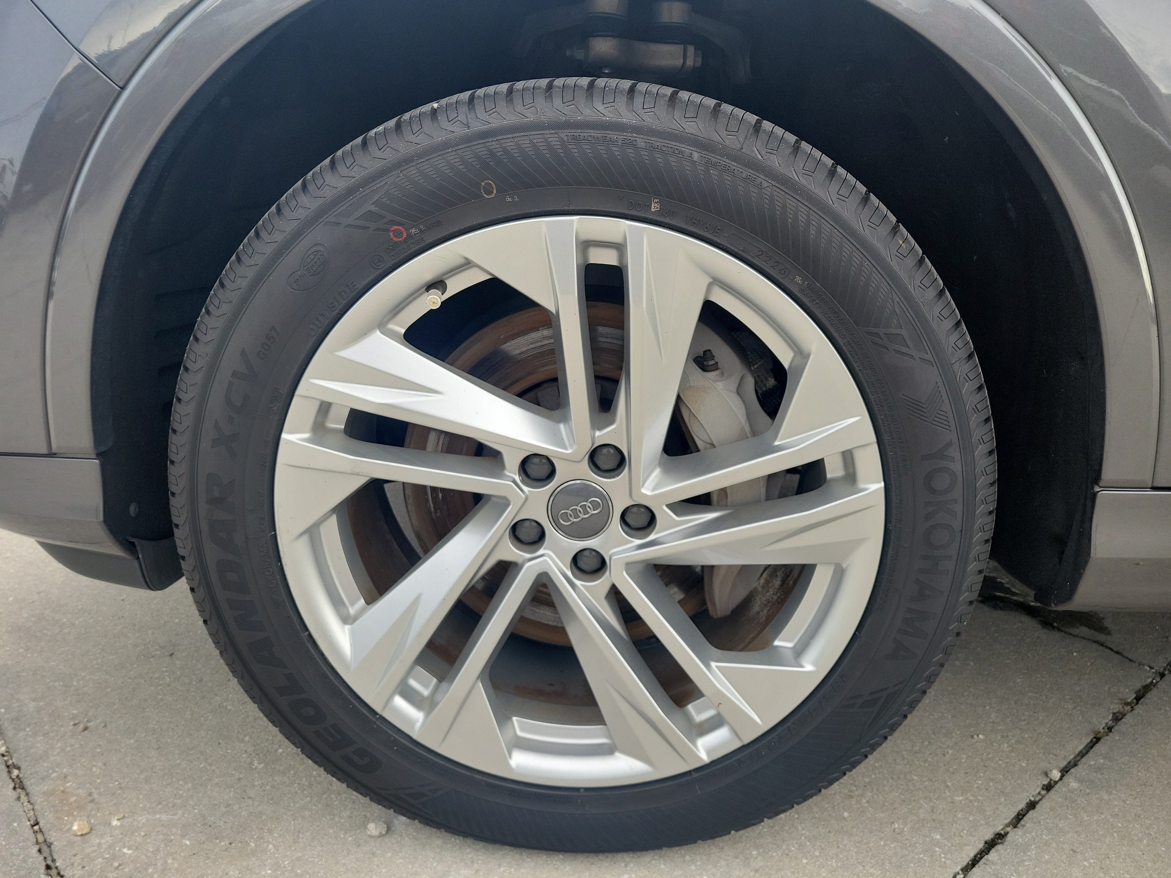 2020 Audi Q7 Premium