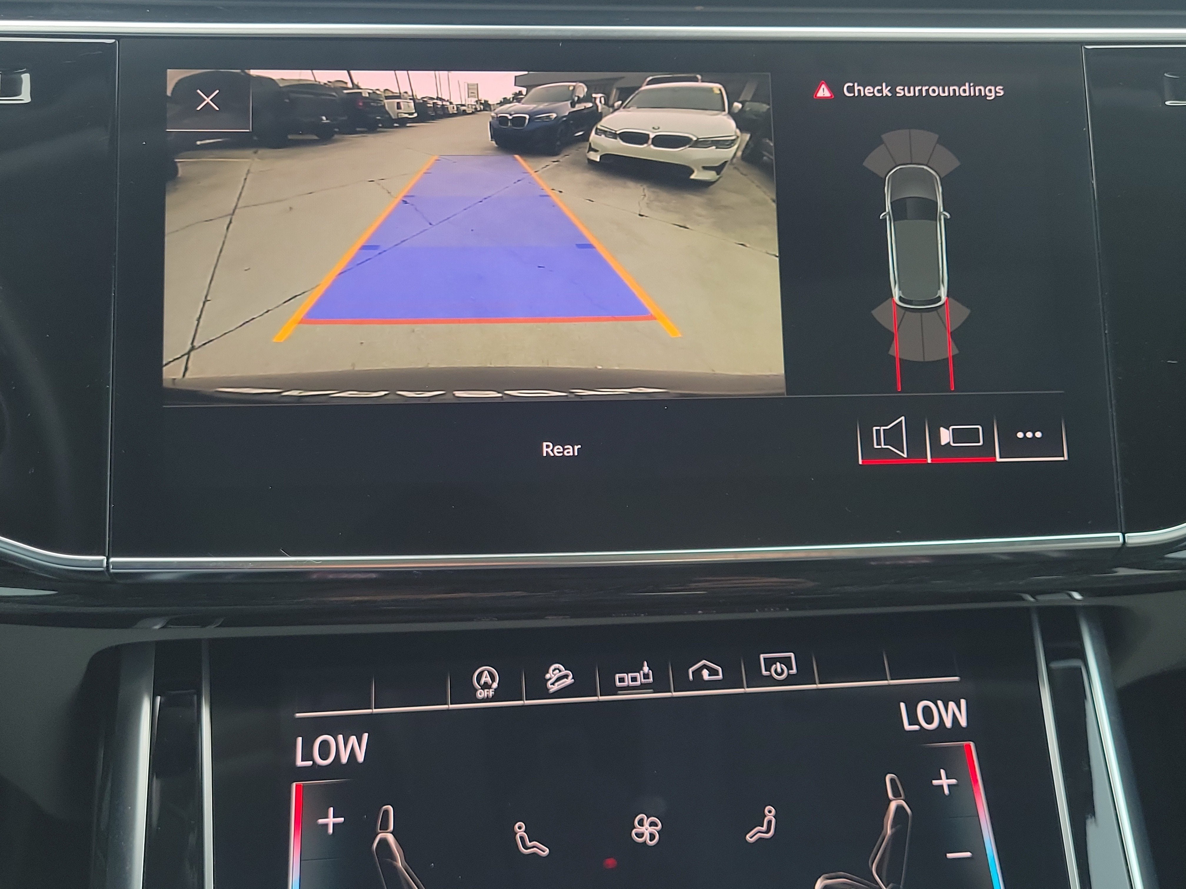 2020 Audi Q7 Premium