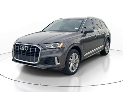 2020 Audi Q7 Premium