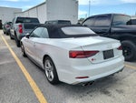2018 Audi S5 Cabriolet Premium Plus