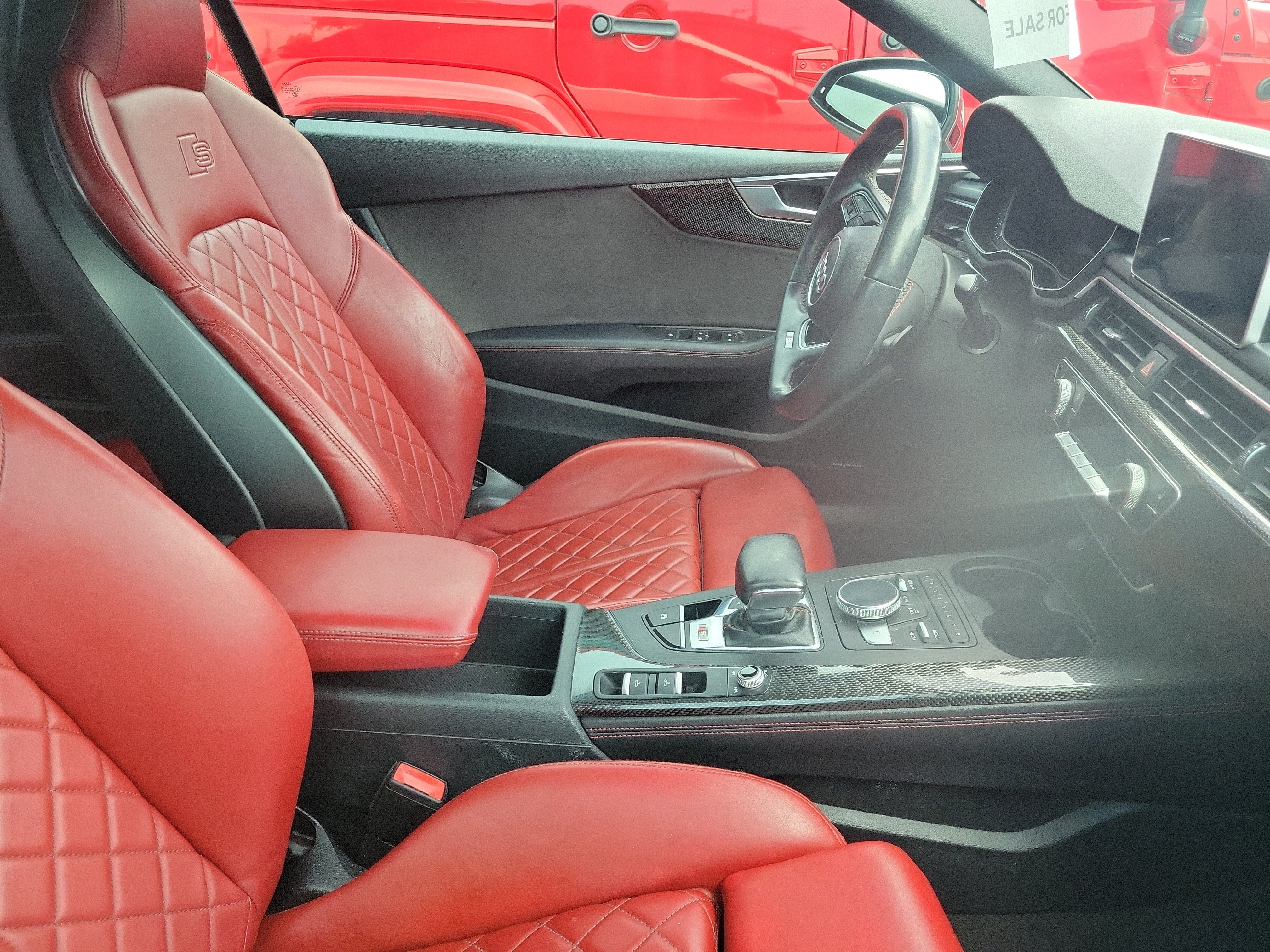 2018 Audi S5 Cabriolet Premium Plus