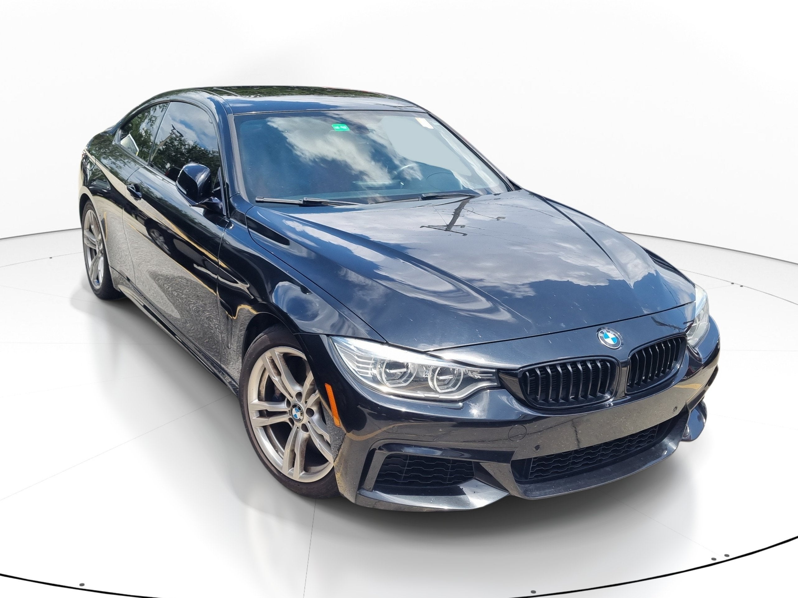 2014 BMW 4 Series 435i