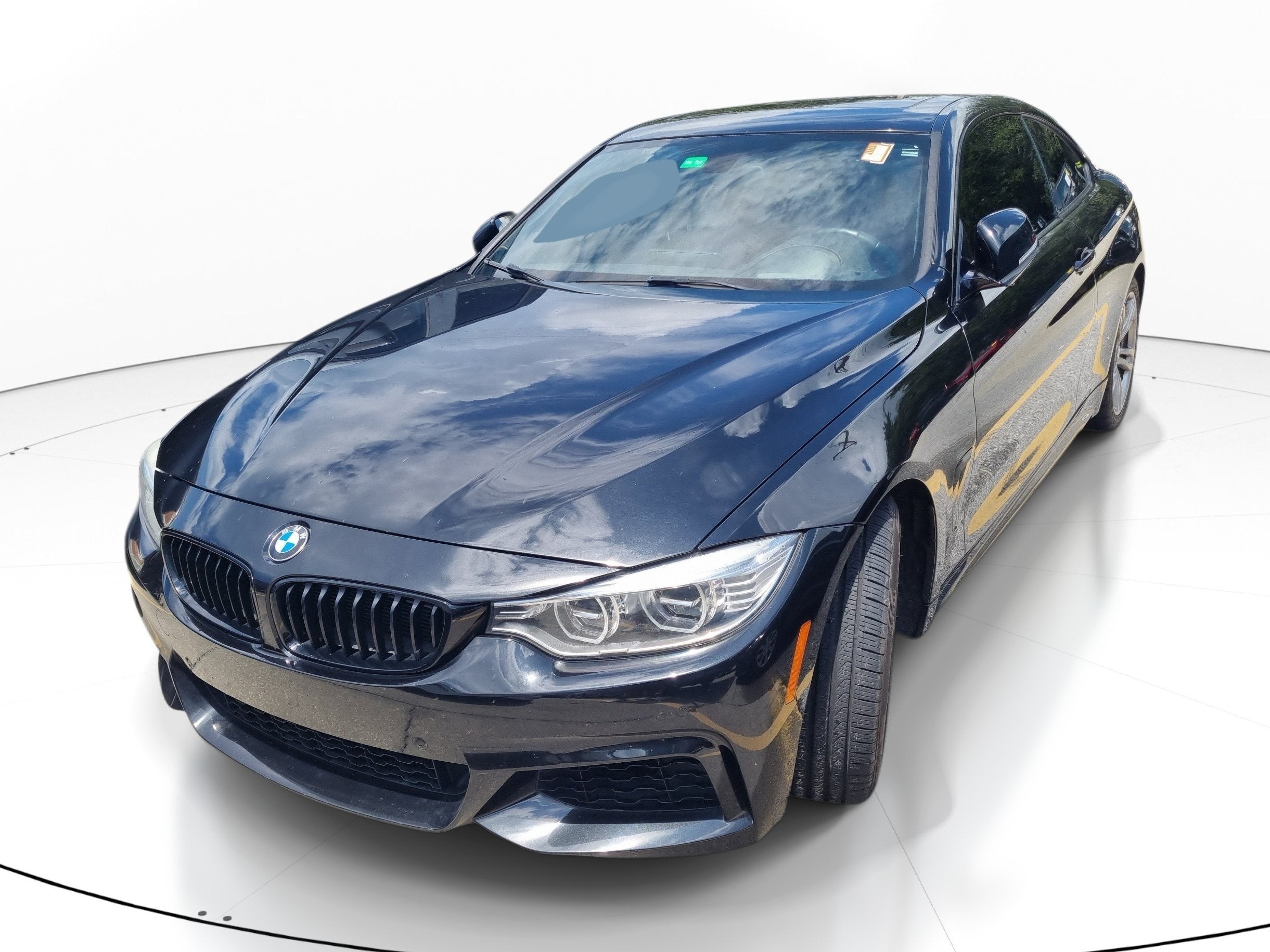 2014 BMW 4 Series 435i
