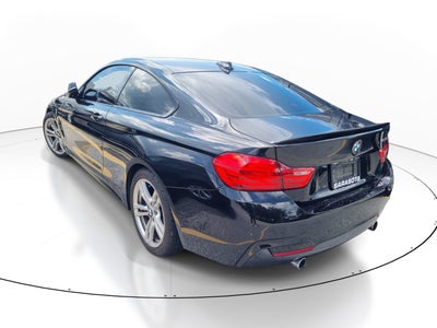 2014 BMW 4 Series 435i