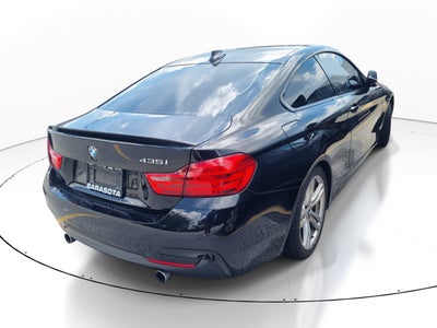 2014 BMW 4 Series 435i