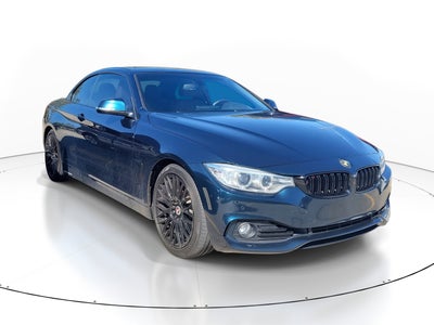 2015 BMW 4 Series 428i