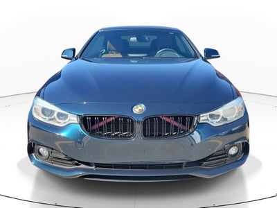 2015 BMW 4 Series 428i