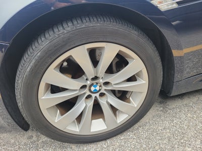 2009 BMW 6 Series 650i