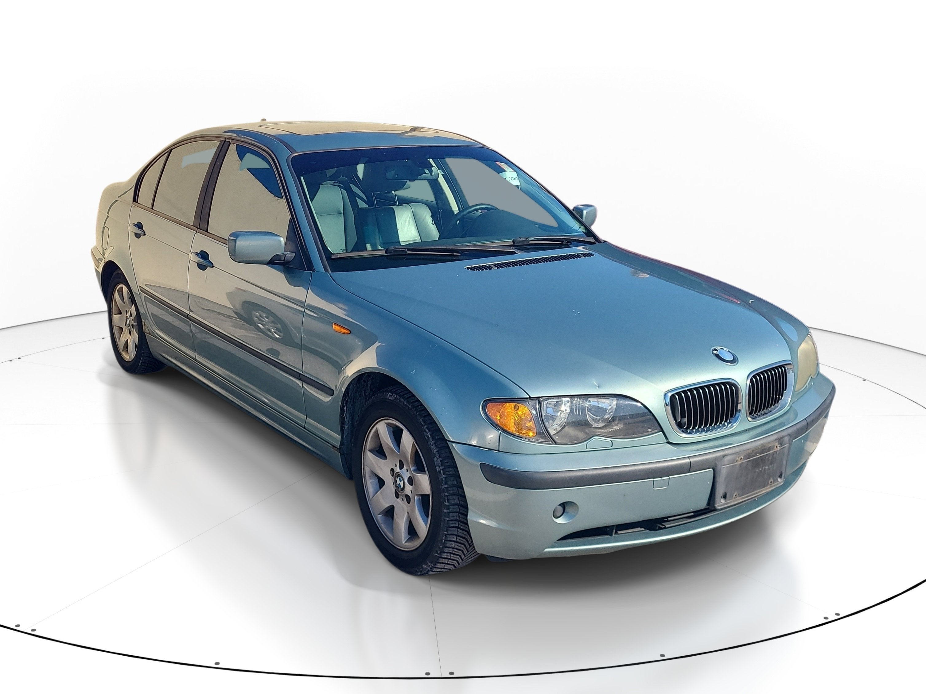 2004 BMW 3 Series 325xi