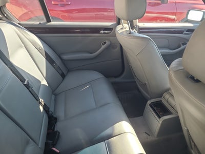 2004 BMW 3 Series 325xi