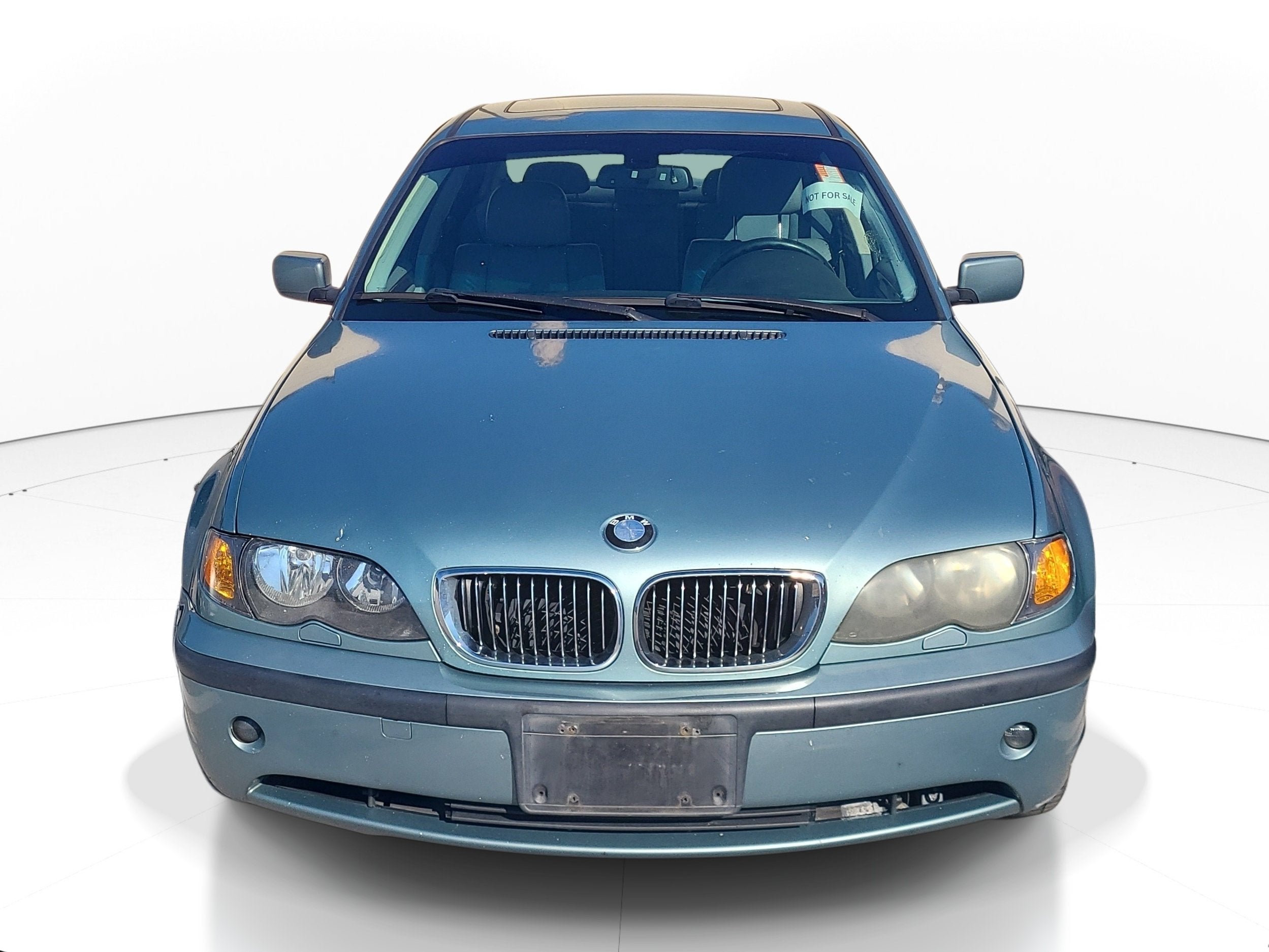 2004 BMW 3 Series 325xi