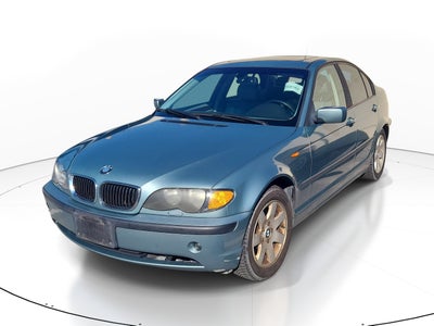 2004 BMW 3 Series 325xi