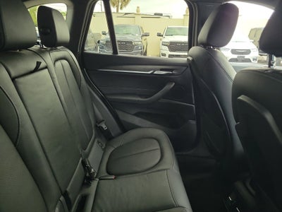 2018 BMW X1 sDrive28i
