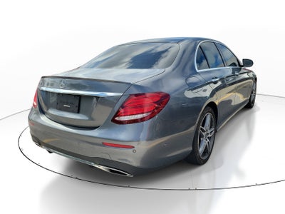 2019 Mercedes-Benz E-Class E 300