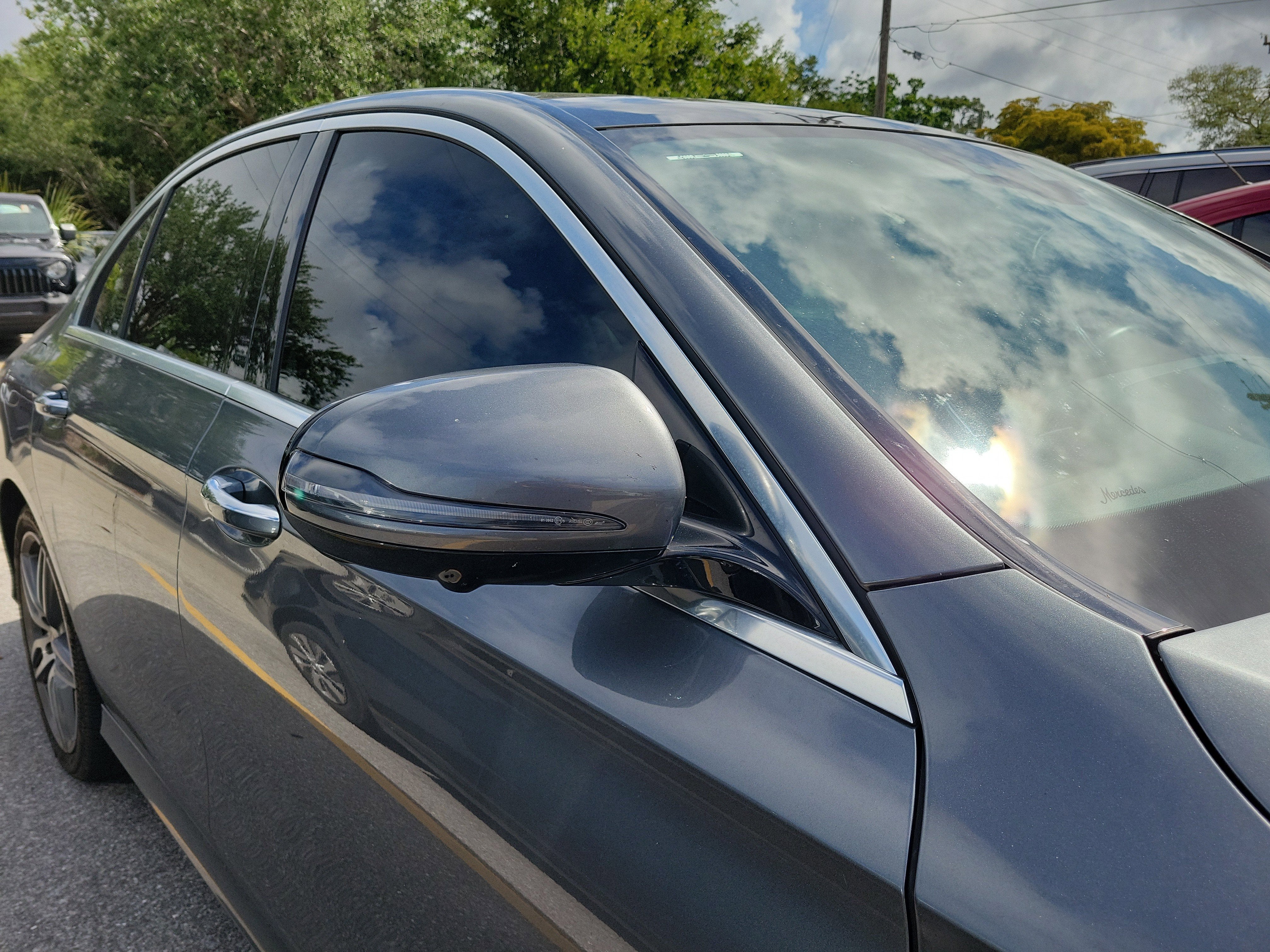 2019 Mercedes-Benz E-Class E 300