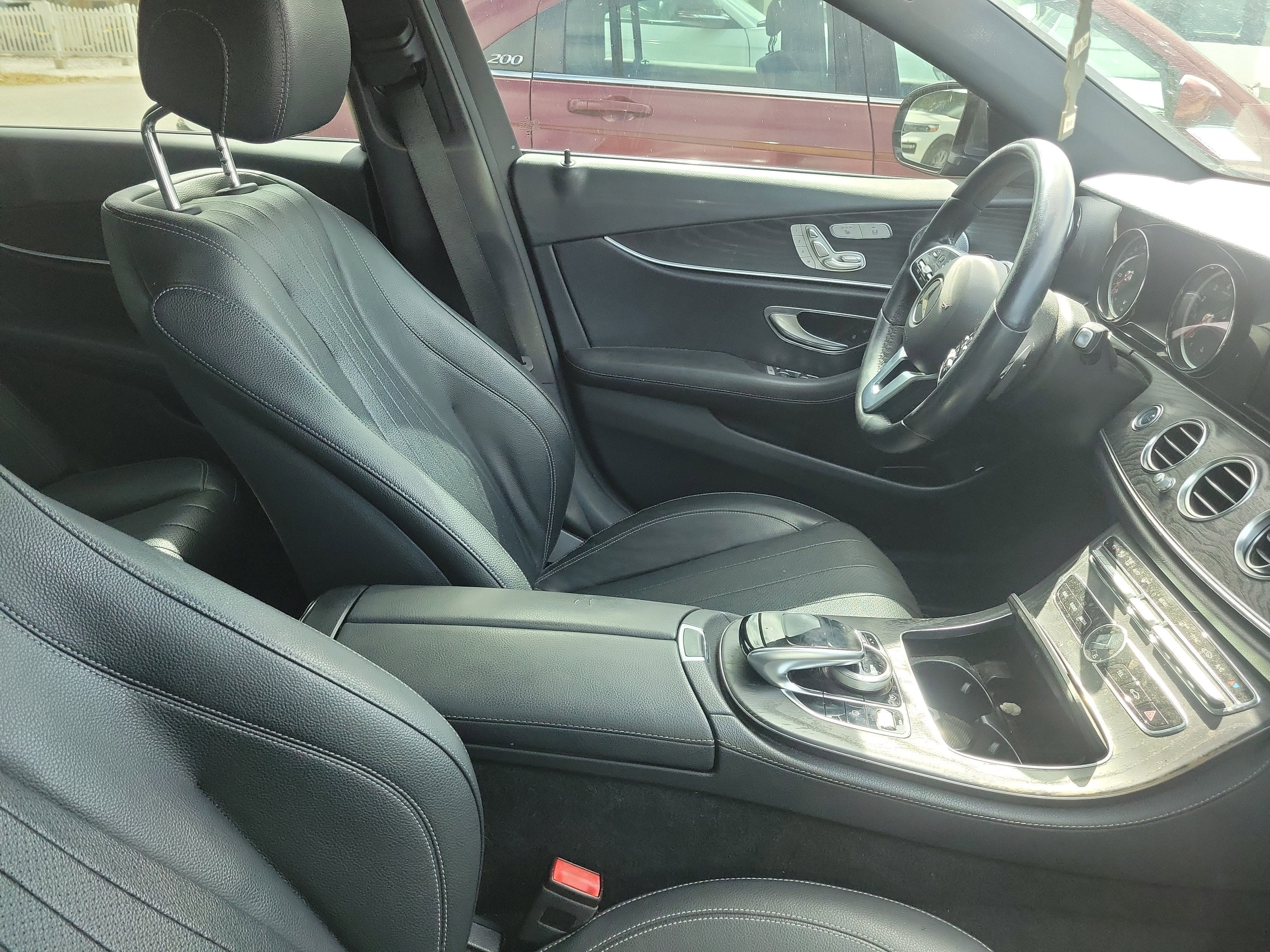 2019 Mercedes-Benz E-Class E 300