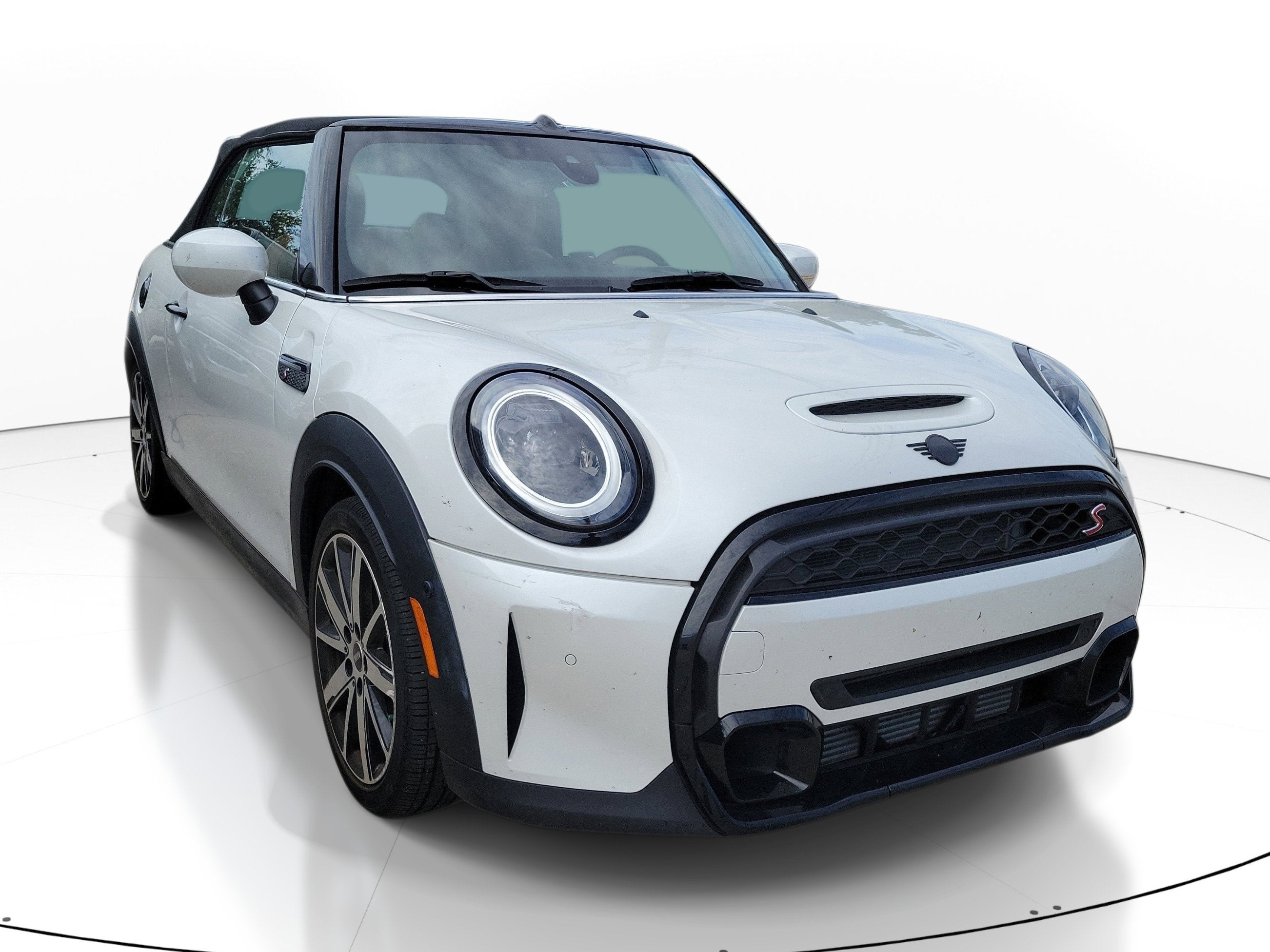 2024 MINI Convertible Cooper S