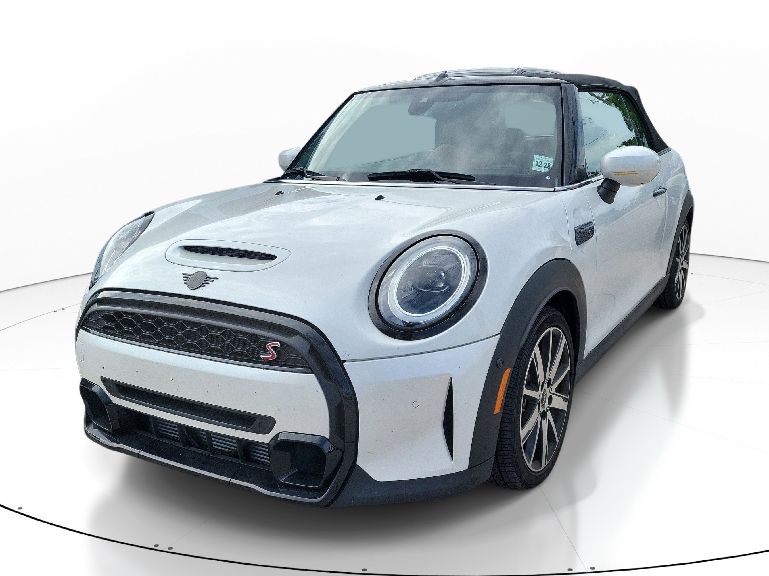 2024 MINI Convertible Cooper S