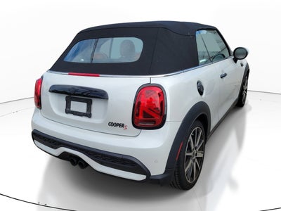 2024 MINI Convertible Cooper S