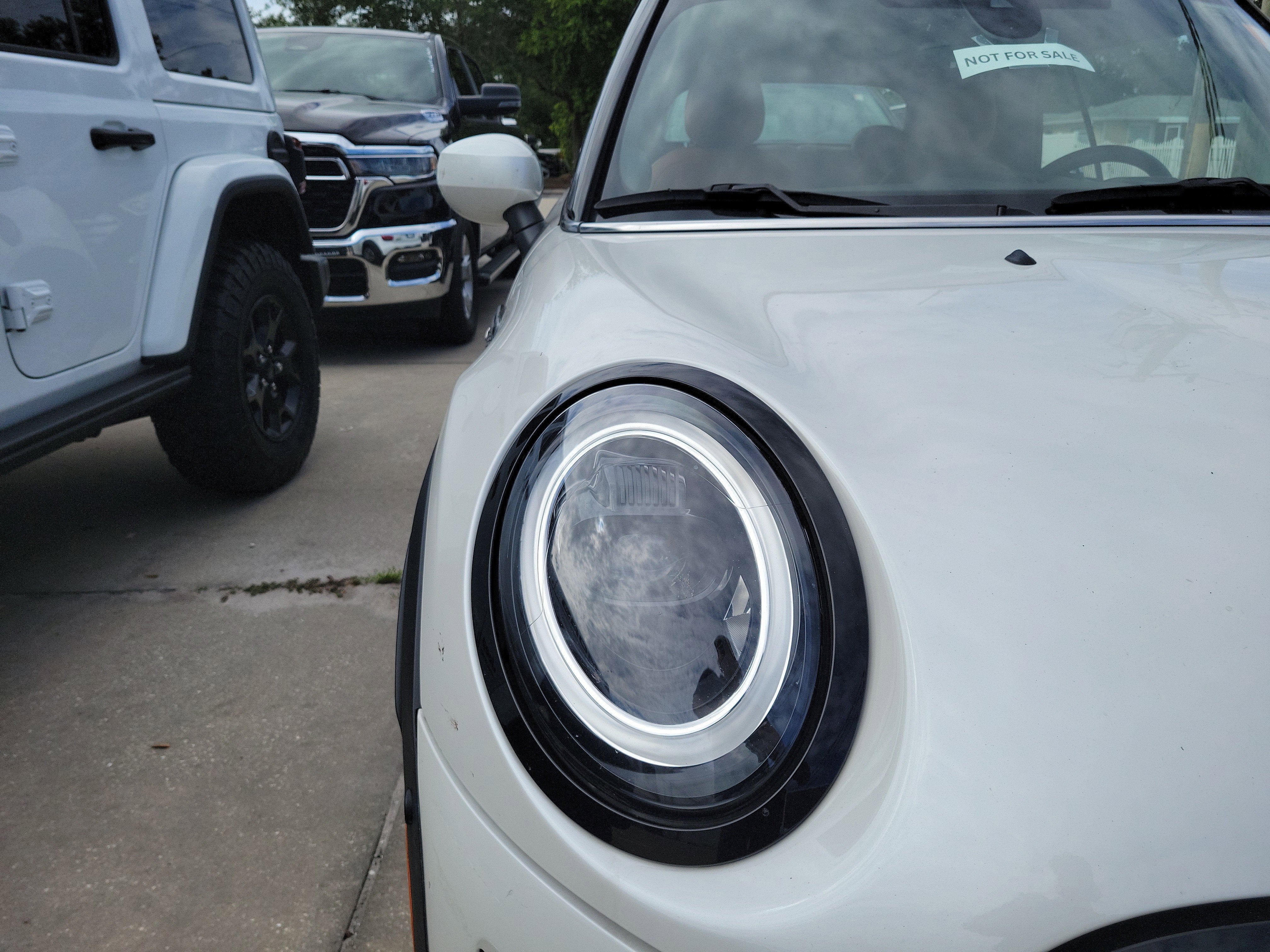 2024 MINI Convertible Cooper S