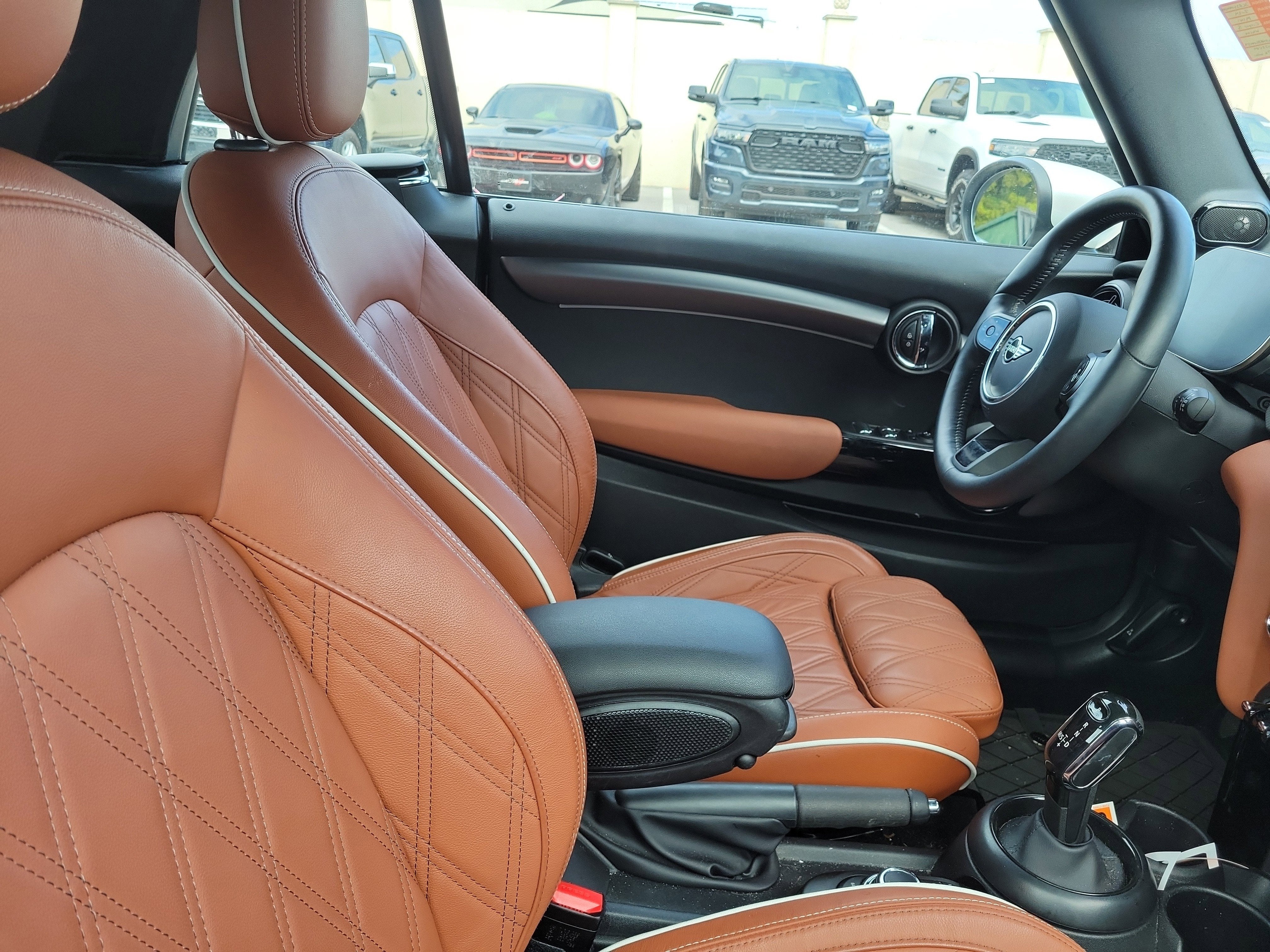 2024 MINI Convertible Cooper S