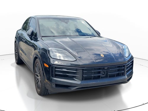 2026 Porsche Cayenne S
