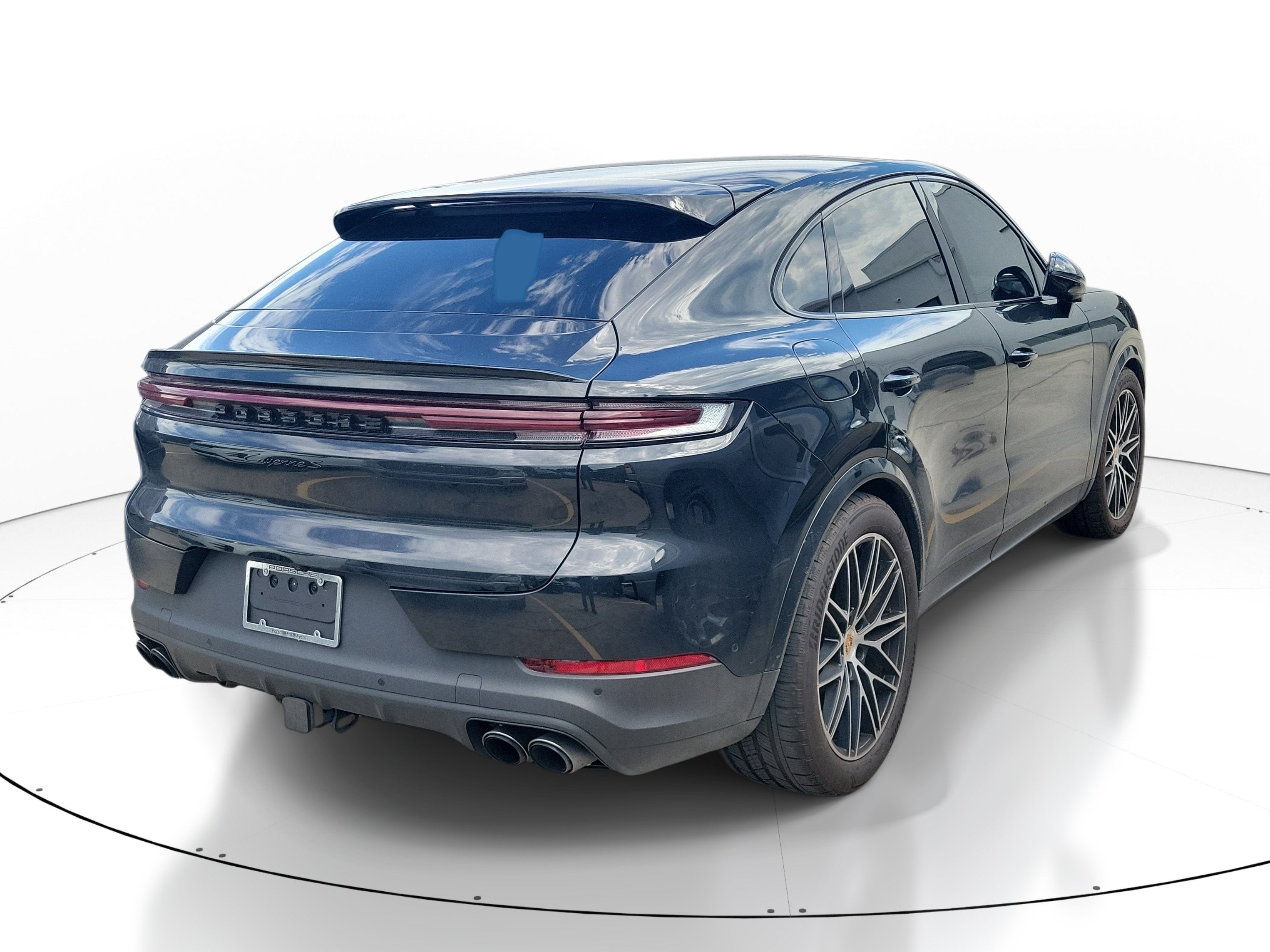 2026 Porsche Cayenne S