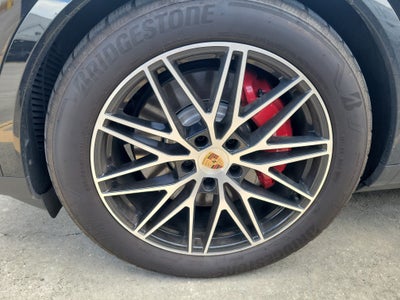 2026 Porsche Cayenne S