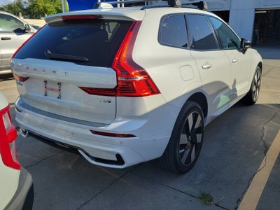 2025 Volvo XC60 Plug-In Hybrid Plus