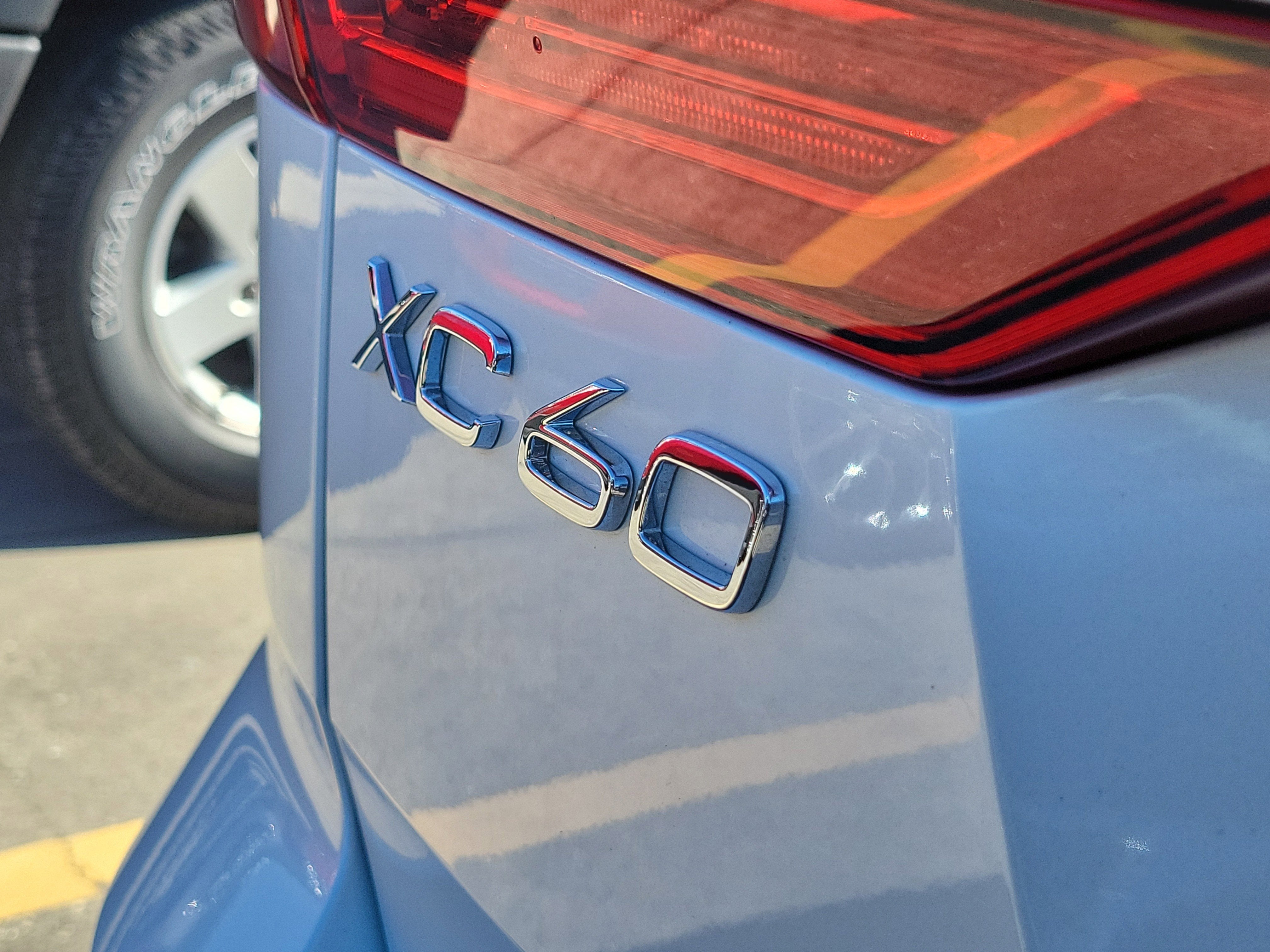 2025 Volvo XC60 Ultra