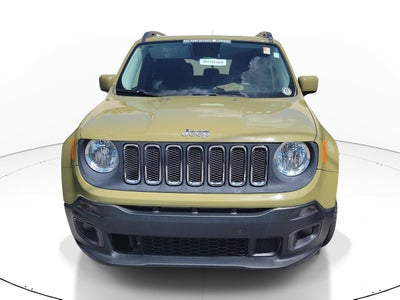 2015 Jeep Renegade Latitude